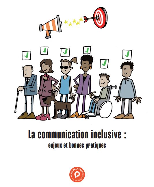 livre blanc sur la communication inclusive