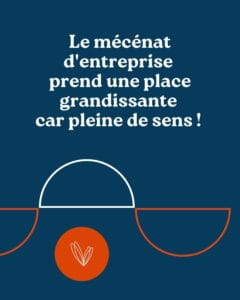 mécénat & RSE 2