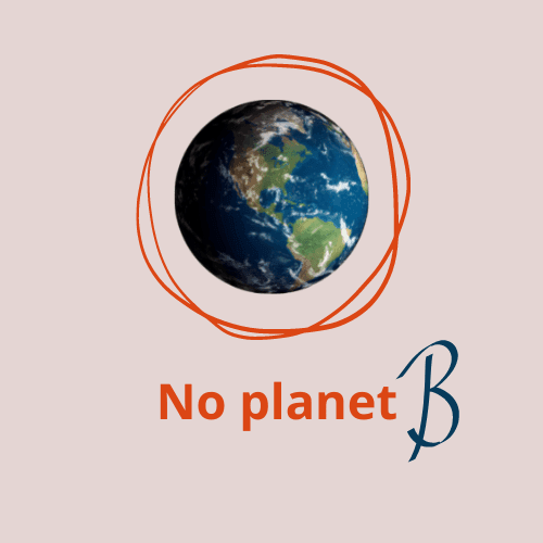 NO PLANET B communication responsable RSE