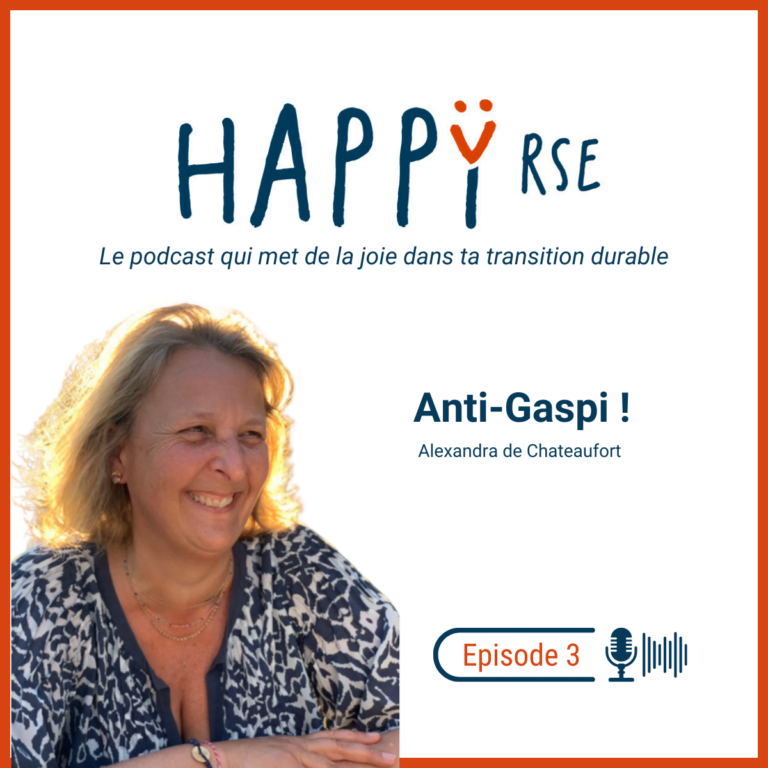 [HAPPY RSE #3] : anti-Gaspi !