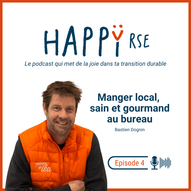 Manger local, sain et gourmand au bureau