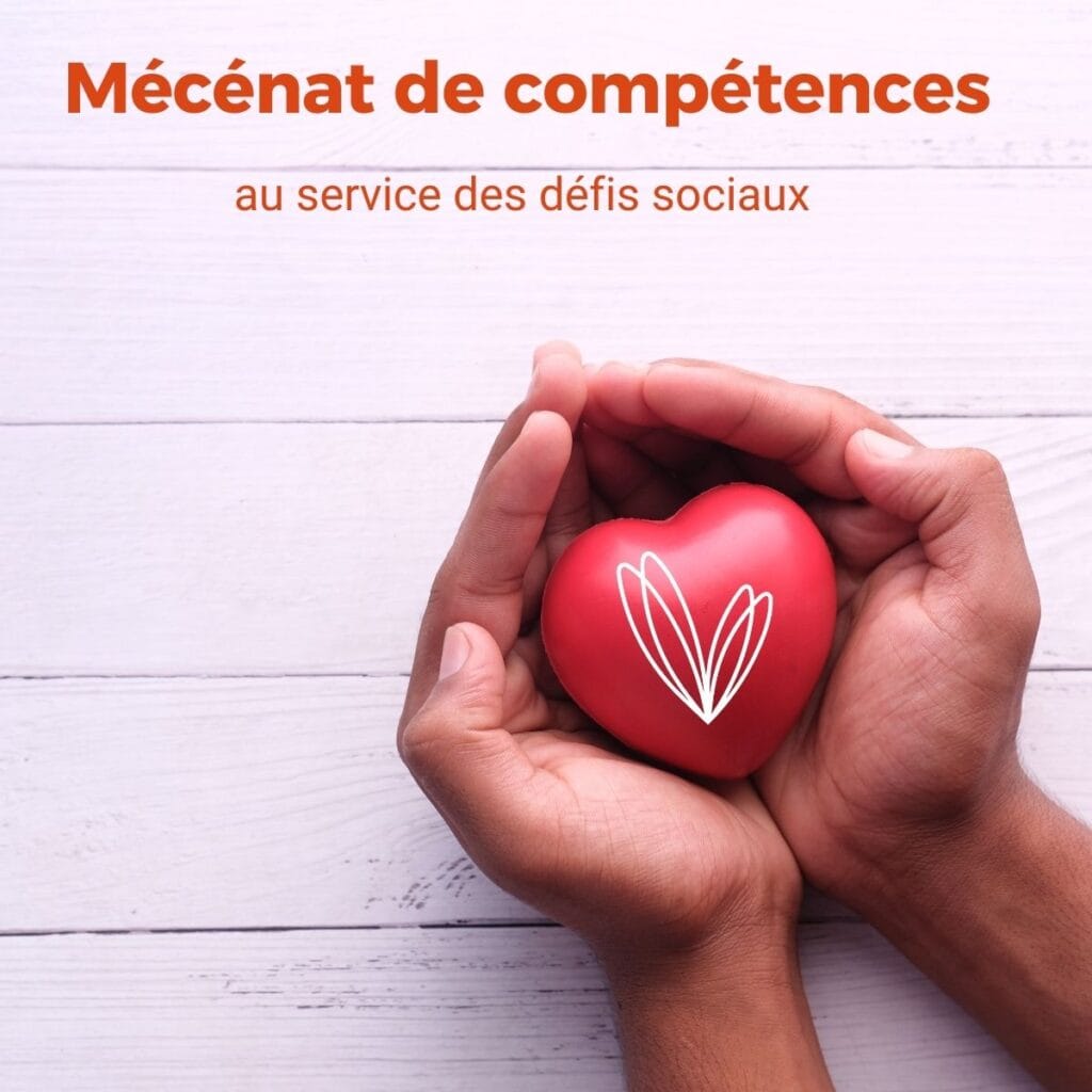 Mécénat de compétences