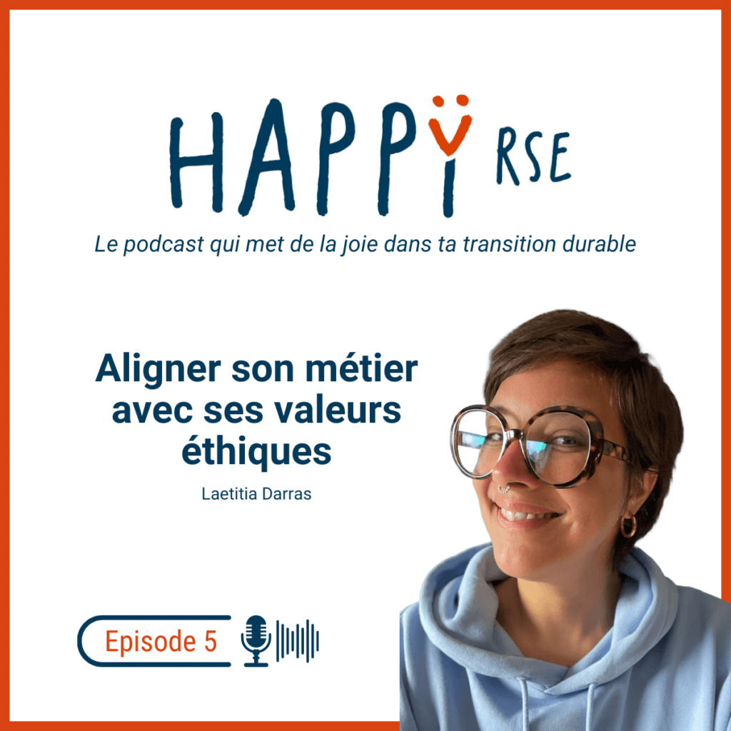 Aligner son métier avec ses valeurs éthiques