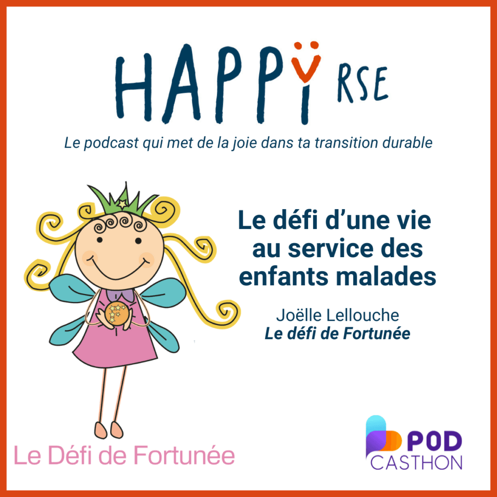 HAPPY RSE et le PODCASTHON