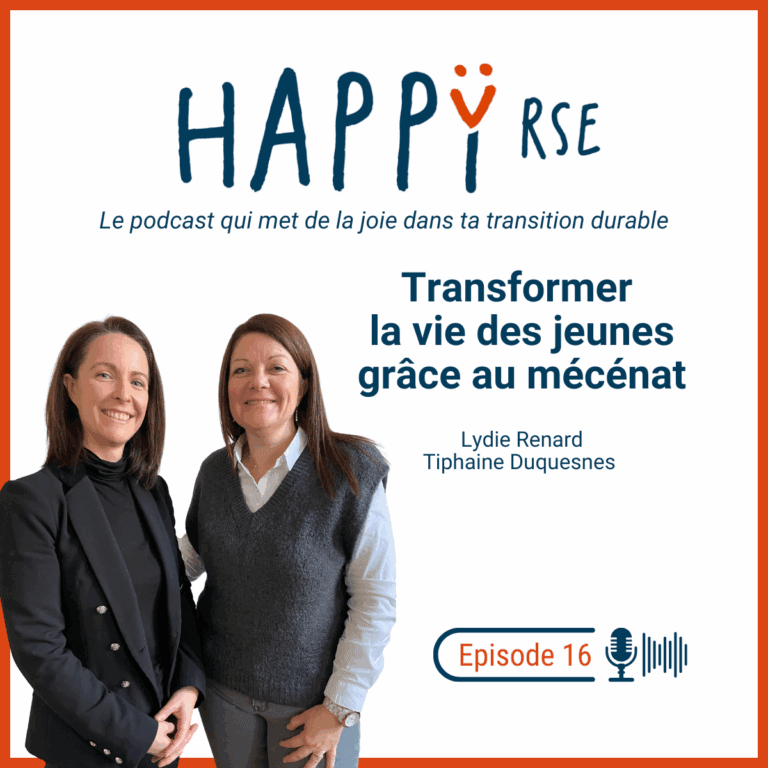 Happy RSE 16 ARELI - Jeunes et mécénat