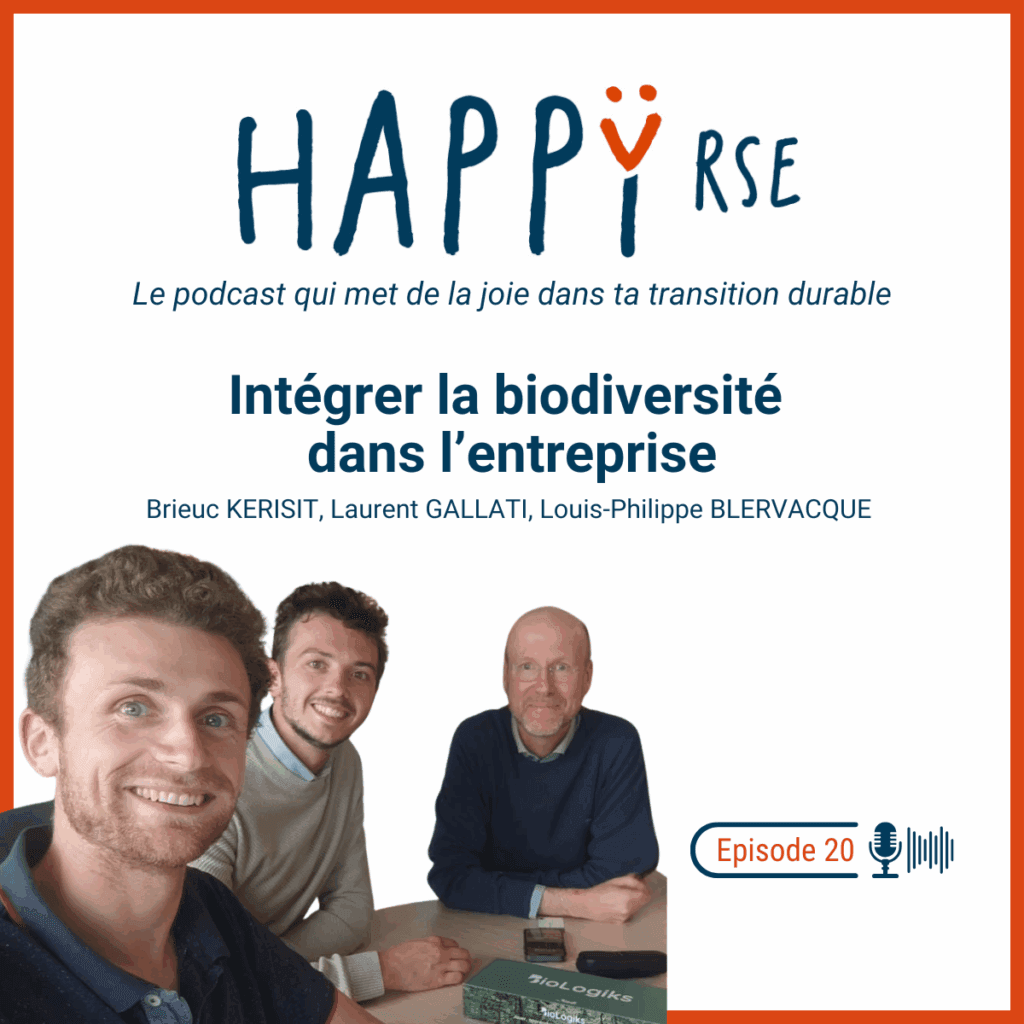 Intégrer la biodiversité dans l'entreprise