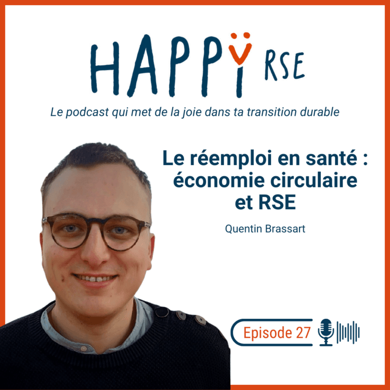 Libel'up - podcast Happy RSE