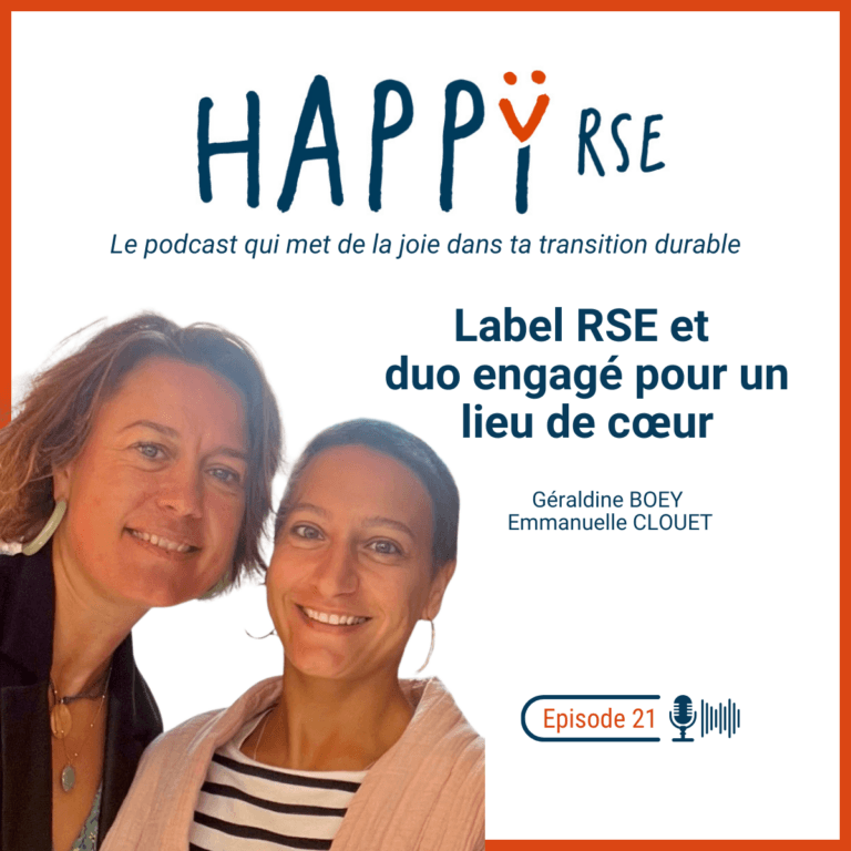 Label RSE pour un lieu de coeur