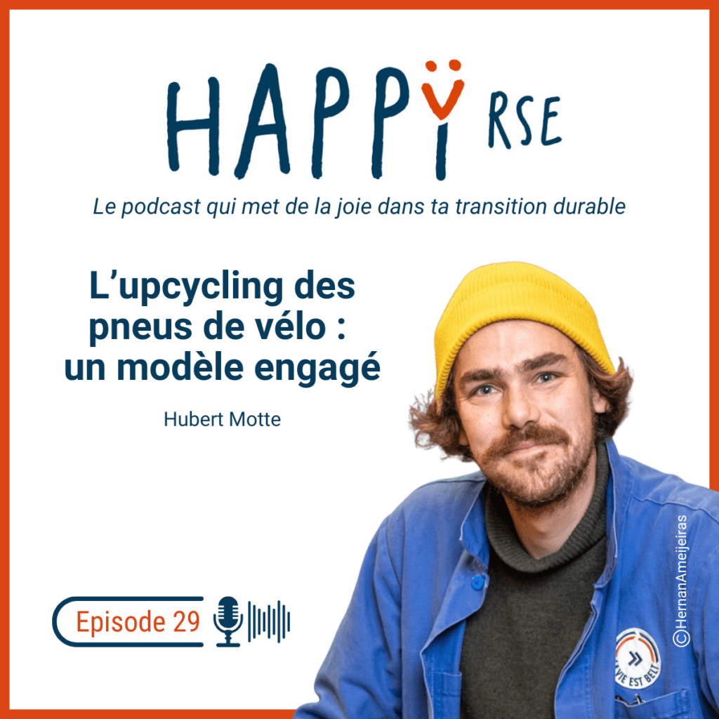 l'upcycling des pneus de vélo : un modèle engagé