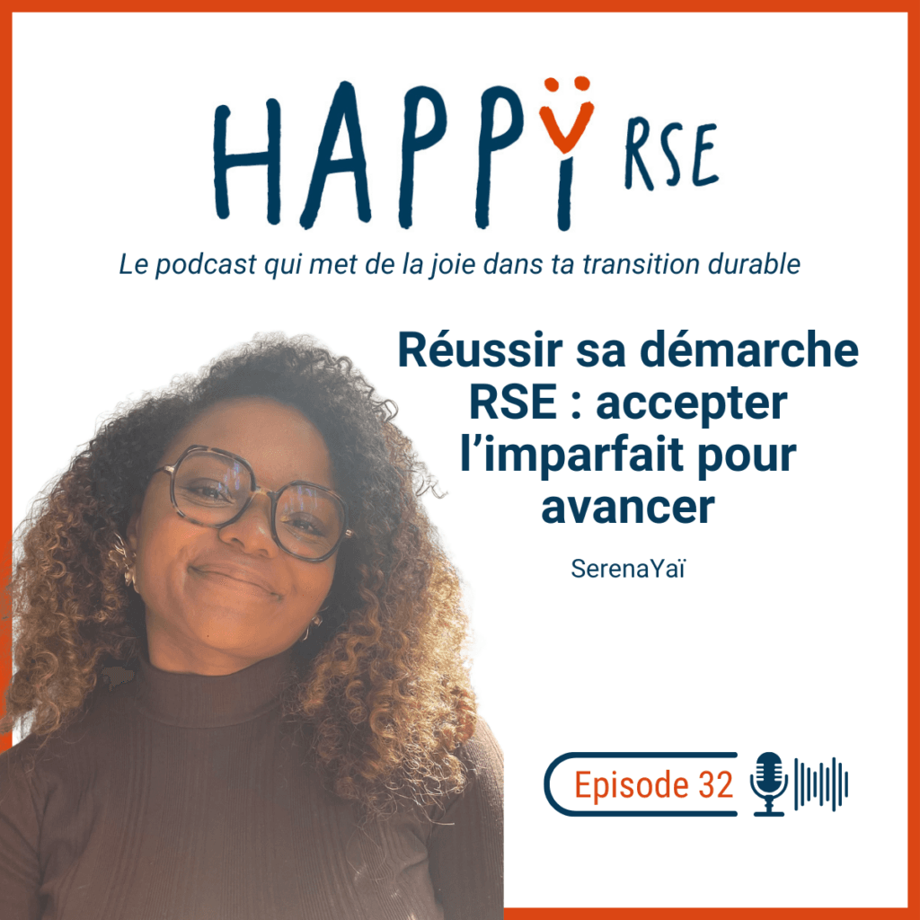 Réussir sa démarche RSE : accepter l'imparfait pour avancer